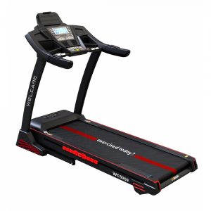 WC5959 AC Motorised Treadmill for Home use (2.0 / 4.0 HP AC Motor, 15 Leve Auto Incline With 135Kg Max User Weight)