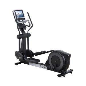 E500T COMMERCIAL ELLIPTICAL CROSS TRAINER