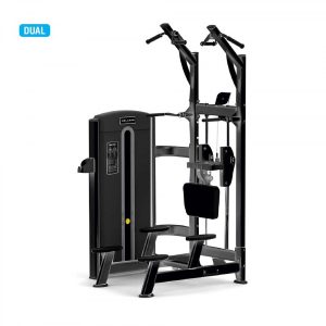 EC008 ASSISTED CHIN DIPS