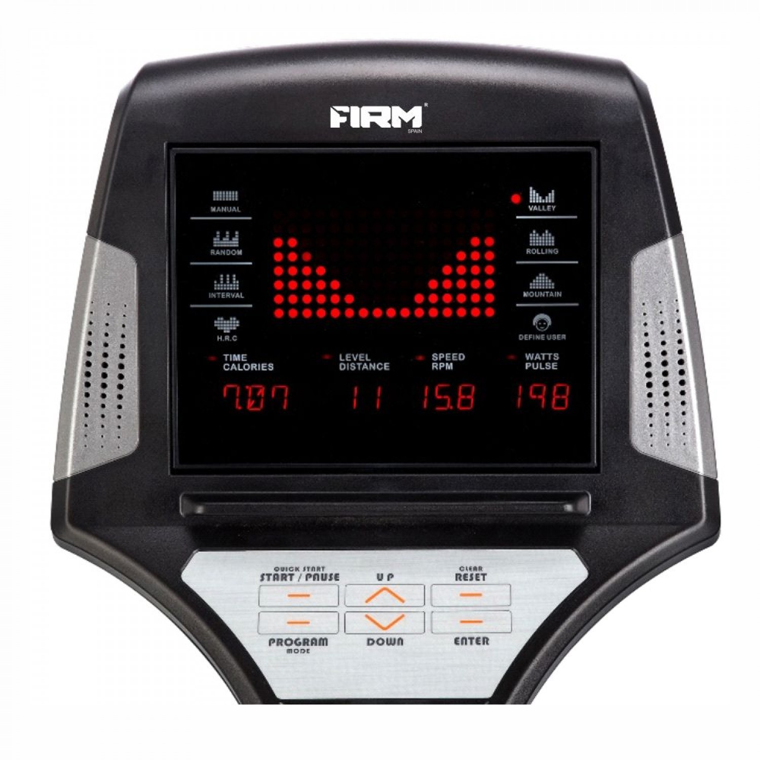 FM777E COMMERCIAL ELLIPTICAL TRAINER - Image 5