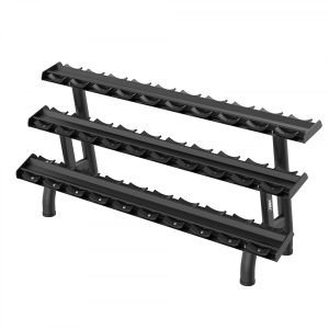 FM6027 DUMBELL RACK -3 TIRE 15 PAIR