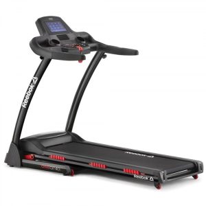 GT40S TFT ONE SERIES TREADMILL BLACK
