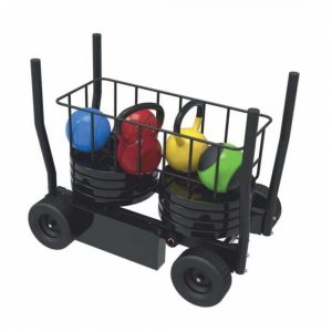 MP1203 POWER SLED TANK WITH BASKET