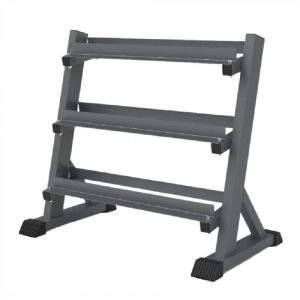 MU-1031 6 PAIR DUMBBELL RACK