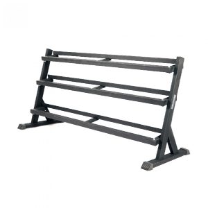 MU-1021 3 TIER DUMBBELL RACK (6.5)15 PAIRS