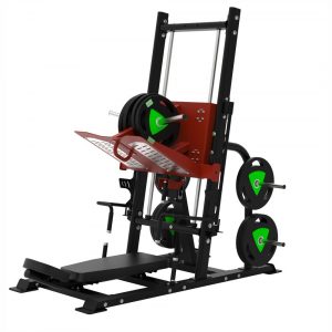 MU-2002 VERTICAL LEG PRESS