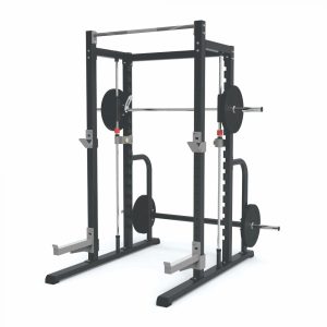 MU-4013 HALF RACK WITH SMITH