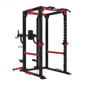 MU-4001A HEAVY DUTY POWER RACK