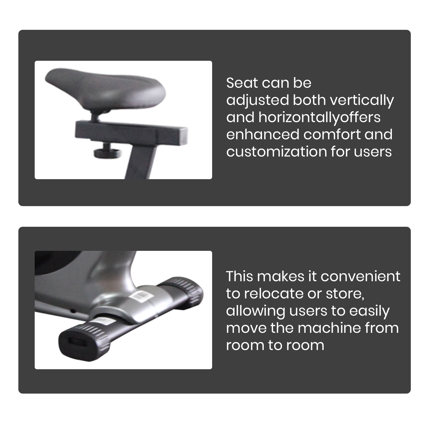 WC6020 ELLIPTICAL CROSS TRAINER - Image 4