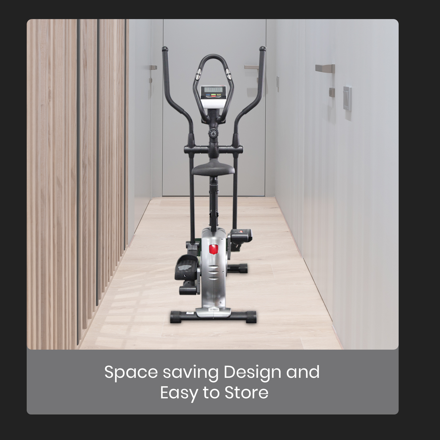 WC6020 ELLIPTICAL CROSS TRAINER - Image 6