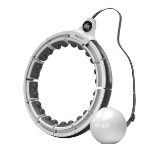 PRO-HLQ02, 03 ADJUSTABLE INTELLIGENT COUNTING HULA HOOP