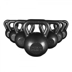 PRKHKB04 CAST IRON KETTLEBELL