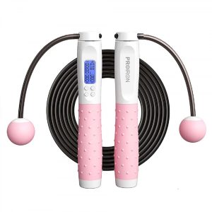 PRO-TS04 DIGITAL SKIPPING ROPE