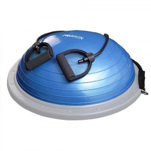 PRO-YJ04-3 BLUE TOROIDAL PATTERN BALANCE BALL