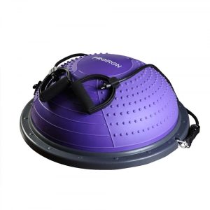 PRO-YJ04-2 PURPLE MASSAGE BALANCE BALL