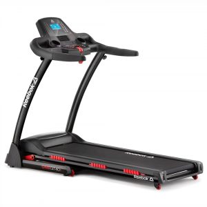 GT40S ONE SERIES TREADMILL BLACK