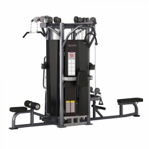 WA023-4 4 STATION MULTI GYM
