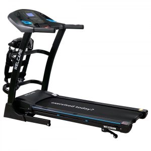 WC2288M MOTORISED TREADMILL