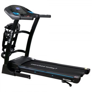 WC2288MI MOTORISED TREADMILL