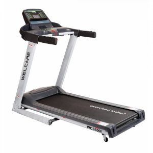 WC3500I MOTORIZED TREADMILL