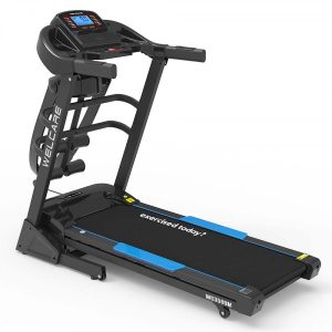 WC3599M MOTORIZED TREADMILL