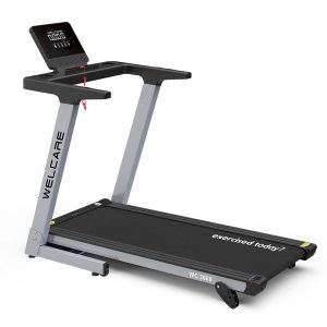WC3666 MOTORIZED TREADMILL