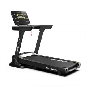 WC5899AC Motorized Treadmill (2.0 / 4.0 HP Ac Motor, 20 Level Auto Incline With LED Display)