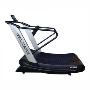 WC8005 CURVE TREADMILL