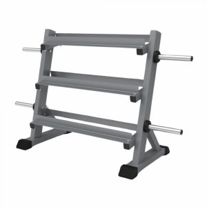 PRO-YLJ03 3 TYRE DUMBBLE RACK