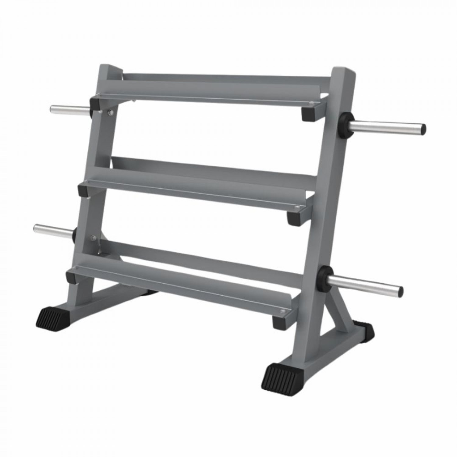 PRO-YLJ03 3 TYRE DUMBBLE RACK