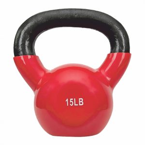 AI-3072 Vinyl Kettle bell - 2 To 12Kg