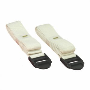 W2725 YOGA STRAP POLYSTER (183X3.8CM)