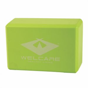 W1219 YOGA BRICK -EVA (3”X6”X9”)