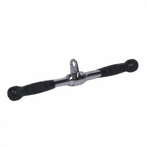 AI-3054 REVOLVING STRAIGHT BICEPS BAR 455mm