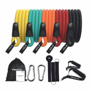 PRO-LLS01 Stretch Resistance Band Set