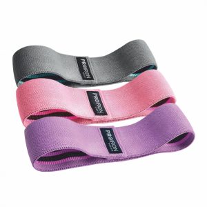PRO-TD01 Resistance Hip Bands Set
