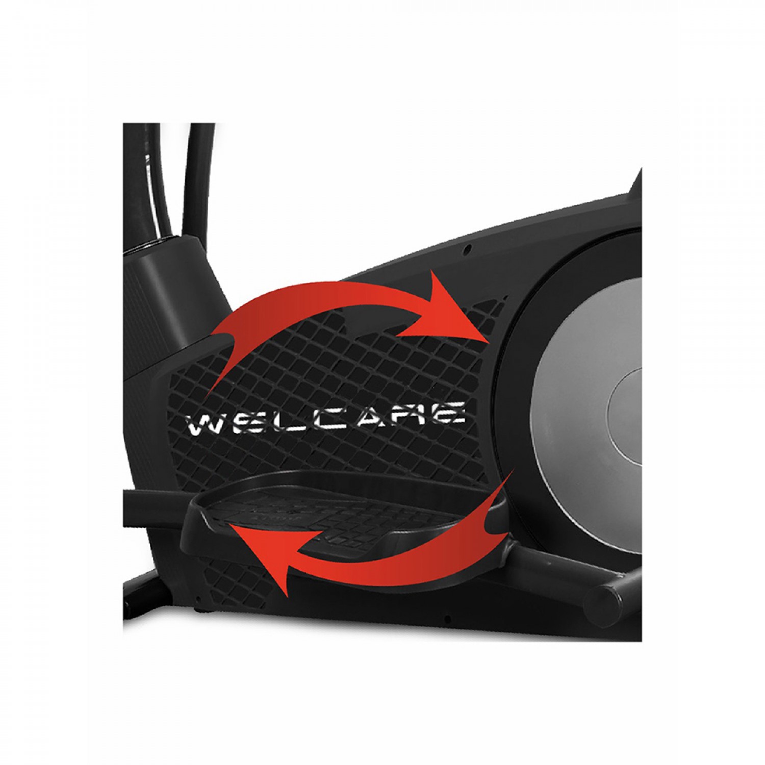 WC6333 ELLIPTICAL TRAINER - Image 2