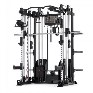 WCC5 MULTIGYM SMITH / FUNCTIONAL TRAINER